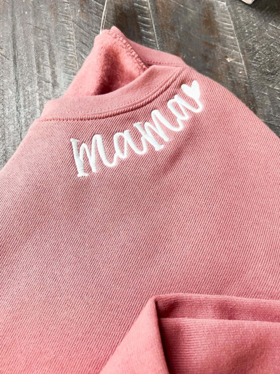 Mama Heart Sweatshirt
