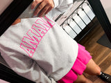 Merry Puff Sweatshirt