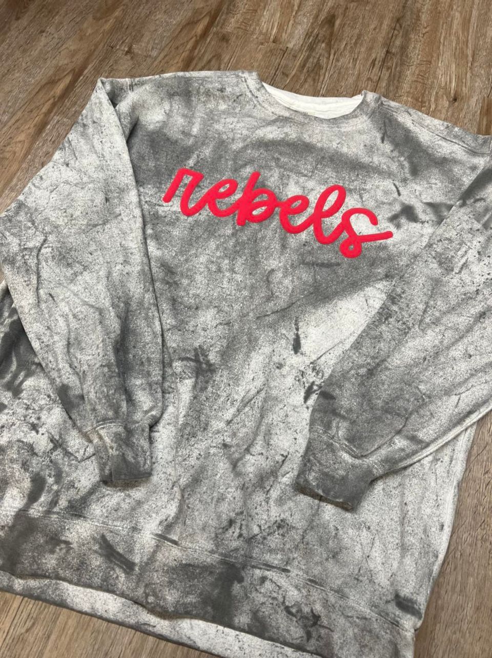 Colorblast Sweatshirt