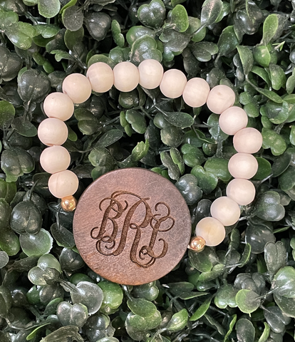Engraved Bracelet