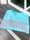 Nurse Puff Tee