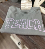 Teach Puff Tee