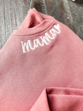 Mama Heart Sweatshirt