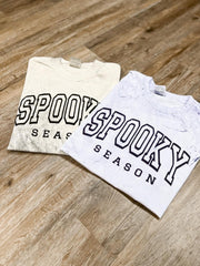 Spooky Season Color Blast Tee