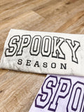 Spooky Season Color Blast Tee