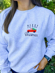 Merry Christmas Sweatshirts